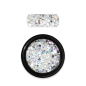 Preview: Holo Glitter Mix 05 – Weiss Preview: Holo Glitter Mix 05 – Weiss