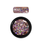Preview: Holo Glitter Mix 06 – Rose Gold Preview: Holo Glitter Mix 06 – Rose Gold