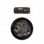 Preview: Holo Glitter Mix 10 – Black Preview: Holo Glitter Mix 10 – Black