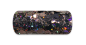 Preview: HOLO GLITTER MIX Nr.10 – Black Preview: HOLO GLITTER MIX Nr.10 – Black