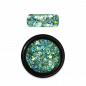 Preview: Holo Glitter Mix 19 – Turquoise Green