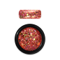 Preview: Holo Glitter Mix 21 – Orange Preview: Holo Glitter Mix 21 – Orange