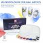 Preview: Watercolours MIJELLO MINI Set 1 mit 10 Farben Preview: Watercolours MIJELLO MINI Set 1 mit 10 Farben
