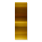 Preview: Magic Foil 60cm x 5cm Folie - Dark Gold Nr.5