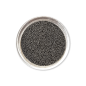 Preview: Nageldesign NailArt Perlen graphit für die moderne Nailart, 3D Nägel im Kaviar-Look, Caviar Beads NailArt Deko Preview: Nageldesign NailArt Perlen graphit für die moderne Nailart, 3D Nägel im Kaviar-Look, Caviar Beads NailArt Deko