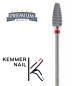 Preview: Kemmer Nail – Hartmetall Fräser Bit – für Gel – fein Preview: Kemmer Nail – Hartmetall Fräser Bit – für Gel – fein