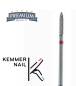 Preview: Kemmer Nail – Hartmetall Fräser Bit – für Gel – Spitzfräser fein Preview: Kemmer Nail – Hartmetall Fräser Bit – für Gel – Spitzfräser fein