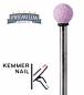 Mobile Preview: Kemmer Nail – Edelkorund Fräser Bit – für Nagelhaut und Naturnagel (KUR60040EK) – 6,0mm – fein