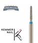 Preview: Kemmer Nail – Diamantschleifer in "HIGH QUALITY" – 1,5mm – mittel Preview: Kemmer Nail – Diamantschleifer in "HIGH QUALITY" – 1,5mm – mittel