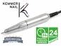 Preview: Kemmer Nail – High End Nagelstudio Fräser K50 XTREME – PREMIUM Quality Preview: Kemmer Nail – High End Nagelstudio Fräser K50 XTREME – PREMIUM Quality