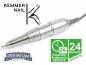 Preview: Kemmer Nail – Profi Nagelstudio Fräser KE100D White – PREMIUM Quality Preview: Kemmer Nail – Profi Nagelstudio Fräser KE100D White – PREMIUM Quality