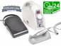 Preview: Kemmer – Profi Nagelstudio Fräser KE100D White Preview: Kemmer – Profi Nagelstudio Fräser KE100D White