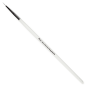 Preview: Nail Art Brush 00 (in schwarz oder weiß)