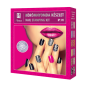 Preview: Moyra Nail Art Stamping Set Nr.01 Preview: Moyra Nail Art Stamping Set Nr.01