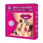 Preview: Moyra Nail Art Stamping Set Nr.01 Preview: Moyra Nail Art Stamping Set Nr.01
