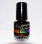 Mobile Preview: INK COLOR NailArt Tinte - Rot 4,5ml