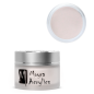 Preview: Dieses Acrylpulver garantiert eine perfekte Haftung, keine Vergilbung und ist stark und flexibel zugleich. Acryl Powder icy pink 28g