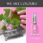 Preview: Effekt Nagellack - AFRICA Flamingo Nr.351 Preview: Effekt Nagellack - AFRICA Flamingo Nr.351