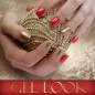 Preview: Nagellack GEL LOOK Top Coat Nr.900 Preview: Nagellack GEL LOOK Top Coat Nr.900