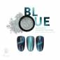 Mobile Preview: MAGNETIC CAT EYE EFFECT - Pigment Powder Blue