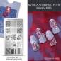 Preview: Stamping Platte MINI - Breaking The Silence Nr.111 Preview: Stamping Platte MINI - Breaking The Silence Nr.111