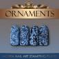 Preview: Moyra Stamping Schablone - Ornaments Nr.3 Preview: Moyra Stamping Schablone - Ornaments Nr.3