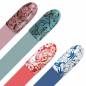 Preview: Moyra Stamping Schablone - Bird Box Nr.100 Preview: Moyra Stamping Schablone - Bird Box Nr.100