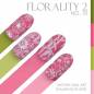 Preview: Moyra Stamping Schablone - Florality II Nr.10