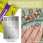 Preview: Moyra Stamping Platte Gastromania Nr.22 Preview: Moyra Stamping Platte Gastromania Nr.22