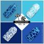Preview: Moyra Stamping Schablone - Summertime Nr.26 Preview: Moyra Stamping Schablone - Summertime Nr.26