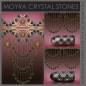 Preview: Moyra Stamping Platte Femme Fatale Nr.28 Preview: Moyra Stamping Platte Femme Fatale Nr.28