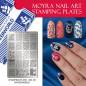 Preview: Moyra Stamping Platte Waterworld Nr.29 Preview: Moyra Stamping Platte Waterworld Nr.29