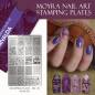Preview: Moyra Stamping Platte Rivalda Nr.33 Preview: Moyra Stamping Platte Rivalda Nr.33