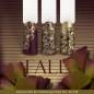 Preview: Moyra Stamping Schablone - Fall Nr.55 Preview: Moyra Stamping Schablone - Fall Nr.55