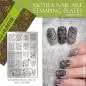 Preview: Moyra Stamping Schablone - Bug-Hunter Nr.68 Preview: Moyra Stamping Schablone - Bug-Hunter Nr.68