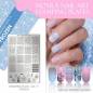 Preview: Moyra Stamping Platte Frozen Nr.71 Preview: Moyra Stamping Platte Frozen Nr.71