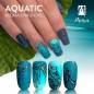 Preview: Moyra Stamping Schablone - Aquatic Nr.78