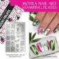 Preview: Moyra Stamping Platte - Cuts 2 Nr.89 Preview: Moyra Stamping Platte - Cuts 2 Nr.89