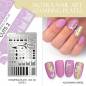 Preview: Moyra Stamping Platte - Dragon Fruits Nr.90 Preview: Moyra Stamping Platte - Dragon Fruits Nr.90