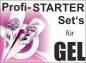 Preview: Professionelles Starter Set für Gel Preview: Professionelles Starter Set für Gel