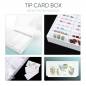 Preview: Tip Box für Ihre NailArt - Präsentations- und Aufbewahrungsdisplay Preview: Tip Box für Ihre NailArt - Präsentations- und Aufbewahrungsdisplay