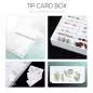 Preview: Tip Box für Ihre NailArt - Präsentations- und Aufbewahrungsdisplay Preview: Tip Box für Ihre NailArt - Präsentations- und Aufbewahrungsdisplay