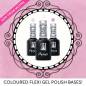 Preview: UV/LED Gel Lack – Flexi Base Fiber Baby White – Basisgel 10ml Preview: UV/LED Gel Lack – Flexi Base Fiber Baby White – Basisgel 10ml