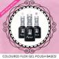 Preview: UV/LED Gel Lack - Flexi Baby Pink – Basisgel 10ml