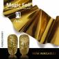 Preview: Magic Foil 60cm x 5cm Folie - Dark Gold Nr.5 Preview: Magic Foil 60cm x 5cm Folie - Dark Gold Nr.5
