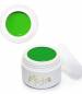 Mobile Preview: Moyra Painting Gel Green 5g Nr. 4, optimiert für Ihre NailArt, kein Verlaufen, hochdeckend, hochpigmentiertes Mal-Gel, Anwendung auf dem fertigen Nagel