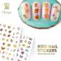 Preview: Nail Sticker KIDS Nr.01 - selbstklebend
