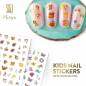 Preview: Nail Sticker KIDS Nr.02 - selbstklebend Preview: Nail Sticker KIDS Nr.02 - selbstklebend