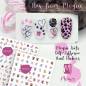 Preview: Nail Sticker KIDS Nr.04 - selbstklebend