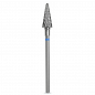 Preview: Staleks Hartmetallfräser KEGEL (FT71B060/14) - Durchmesser 6mm, Arbeitsteil 14mm